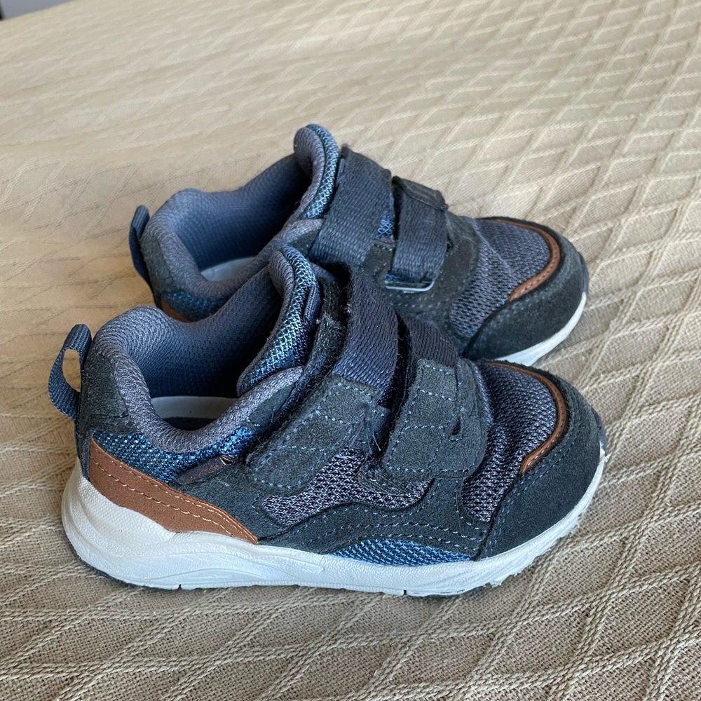 Stride Rite Boy's M2p Brighton-Adapt Athletic Sneaker